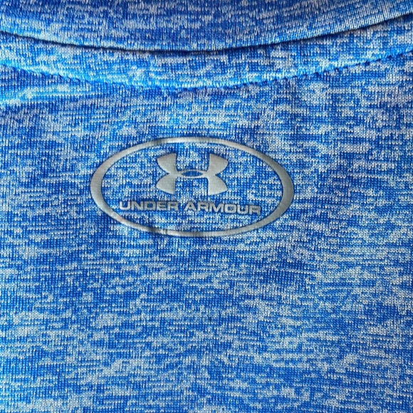 Under Armour Heat Gear V-Neck S/S - Picture 5 of 5